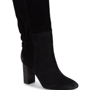 Charles David Elegant Black Women's Boots